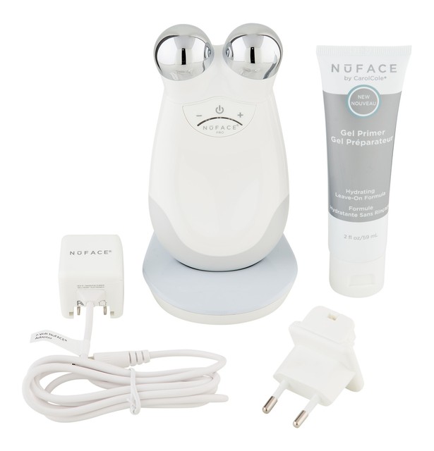 NuFACE Trinity Pro Facial Toning Device Kit for sale online eBay
