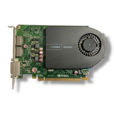 NVIDIA Quadro 2000 1GB GDDR5 Graphics Card   OEM Dell Workstation  2560 x 1600