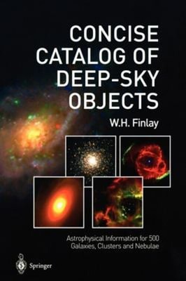 Concise Catalog of Deep-Sky Objects : Astrophysical Information f