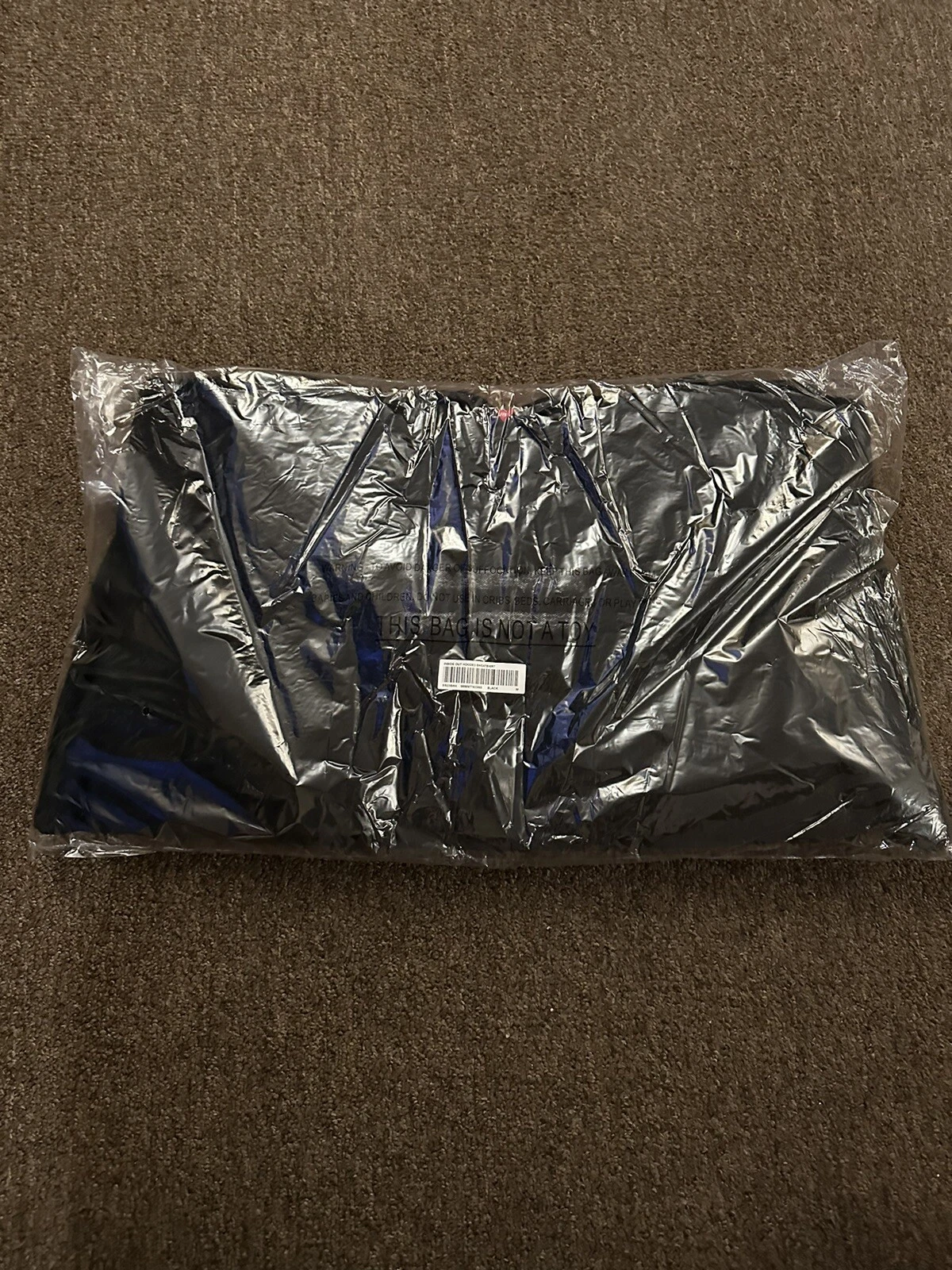Supreme Inside Out Bogo Taille MOYENNE Deadstock EN MAIN