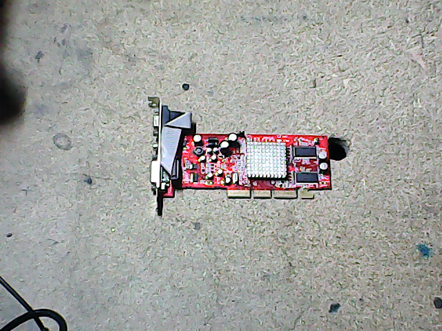 Carte graphique AGP ATI R92LE-B3S 128MB VGA DVI VIDEO | eBay