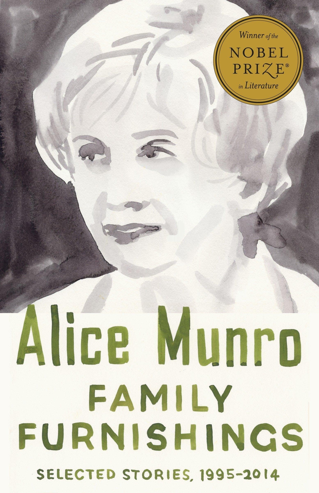 Thumbnail - Family Furnishings Alice Munro