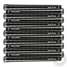 Set of 13 Golf Pride Grips Tour WRAP 2G Jumbo KIT