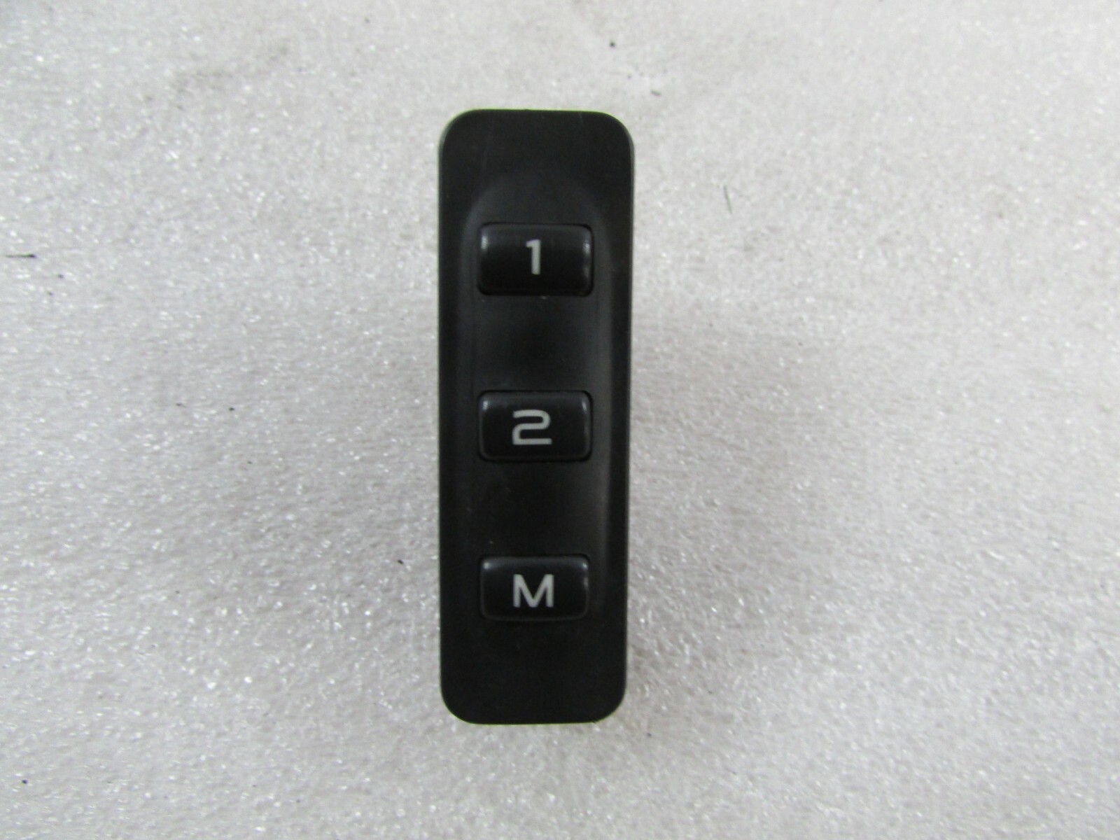 Ferrari 456, Seat Memory Switch, Used, P/N 174766