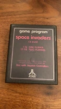 Space Invaders (Atari 2600, 1980)