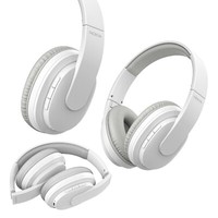Nokia White Over Ear Wireless Bluetooth Headphones Model No WHP-101