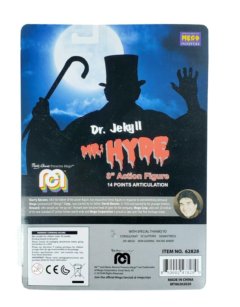 Mr. Hyde - Classic 8