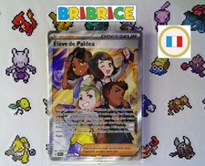 Carte pokemon Élève de Paldea Paldean Student PAF 231/91 FR