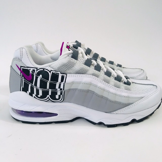 NEW Nike Air Max 95 Houston â City Prideâ BV4368-100 Size 7Y / 8.5 Women | eBay
