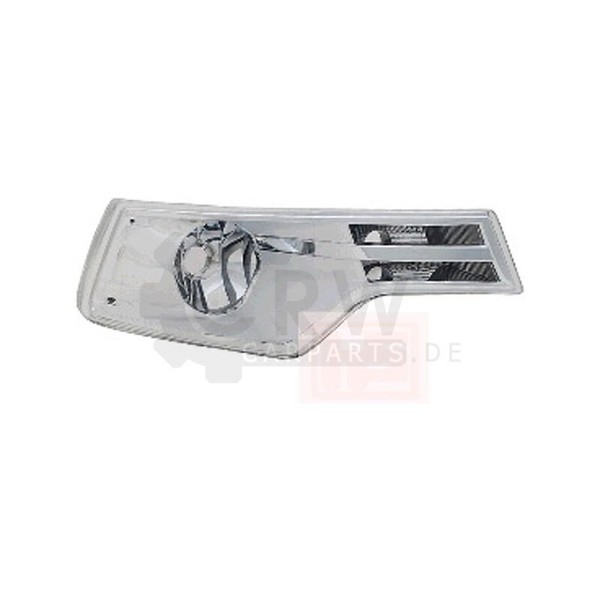 Nebelscheinwerfer Nsw Vorne Rechts H8 FüR CitroëN C5 III Break Td_ Rd_-image