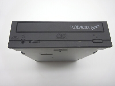 PLEXTOR PREMIUM CD-RW DRIVE DRIVE IDE BLACK # LW570