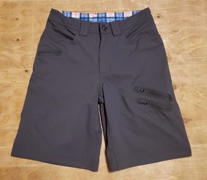 Men's Lululemon Commute gray pinstripe casual golf shorts size 30 | eBay