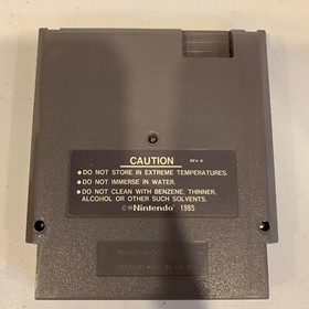 Side Pocket (Nintendo Entertainment System NES) Cart 