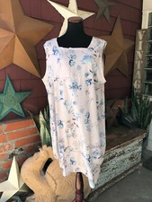 Misslook Floral Dress Plus Size 5XL