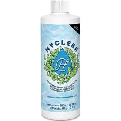 Hygrozyme Hyclean Irrigation Line and Equipment Cleaner, 500 mL (16.9 fl. oz.)