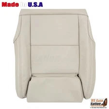 2016 to 2019 Mercedes Benz CLA250 Driver Bottom Leatherette Cover Sahara Beige