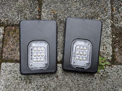BK21-13773-ACW-AS4MB Ford Transit Custom Led Innenleuchte 2 Stück