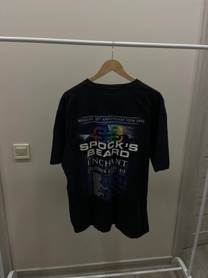 spock's beard 2003 tour rare