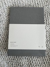 Paper Republic Grand Voyageur XL, in Chestnut Leather