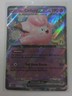 2026 Pokemon Ascended Heroes - Clefairy Ex # 76  NM+