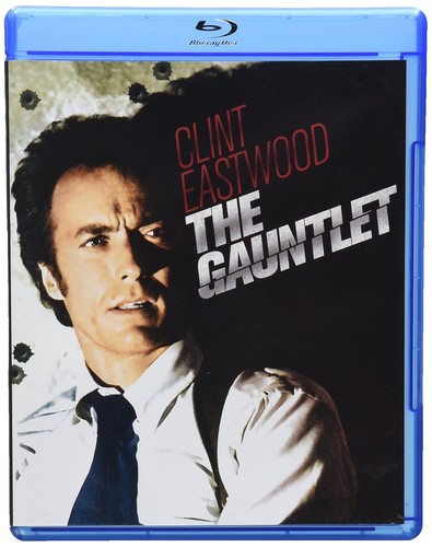 The Gauntlet (Blu-ray) Clint Eastwood Sondra Locke Pat Hingle (US IMPORT) - Picture 2 of 3