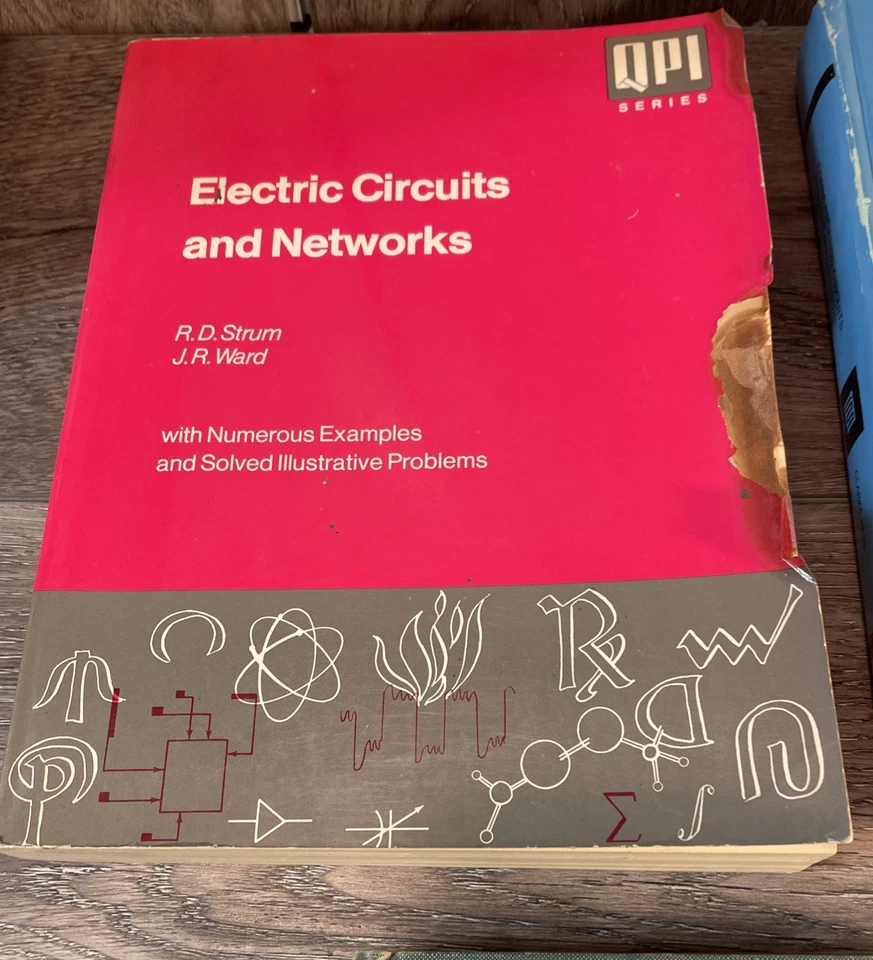 Lot Of 5 Electrical Engineering Circuits And Networks Books Transients - Image 4 of 4