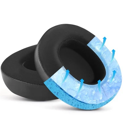 MIRUCHERTTER Replacement Earpads for Skullcandy Crusher evo - Replacement Pads for Crusher