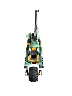 LEGO Ninjago 71745 Lloyd's Jungle Chopper Bike