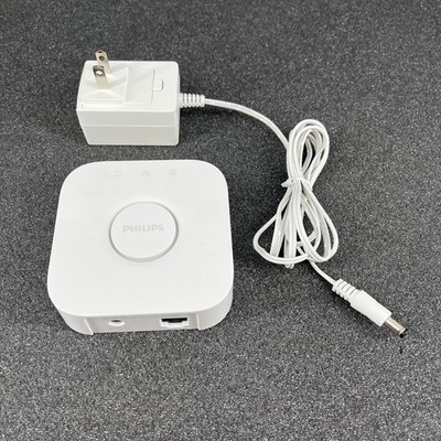 Philips Hue Bridge 2nd Generation 2.1 3241312018A (PLEASE READ!)