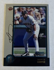 1998 Bowman Chrome Baseball Cards 11