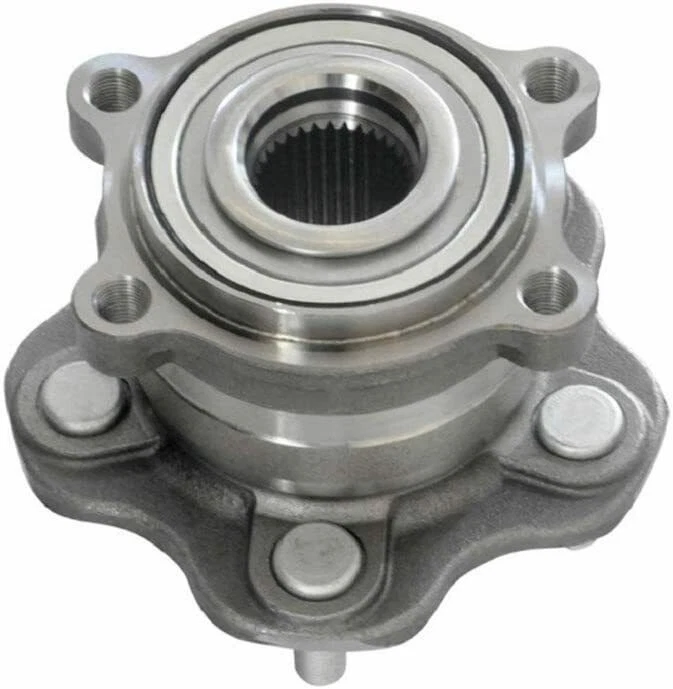 AWD Front And Rear Wheel Bearing Hub for Infiniti FX35 FX50 G25 M37 M56 Q50 Q60 - Image 2 of 4