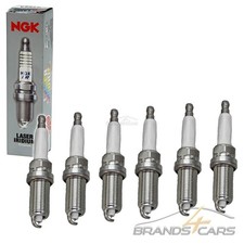 6x NGK ZÜNDKERZE ZÜNDKERZEN ILZFR6D11 1208 FÜR BMW 5-ER E60 E61 6-ER E63 6x NGK ZÜNDKERZE ZÜNDKERZEN ILZFR6D11 1208 FÜR BMW 5-ER E60 E61 6-ER E63