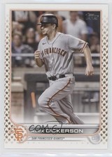 2022 Topps Series 2 Wal-Mart Gold Star Alex Dickerson #362 0h1