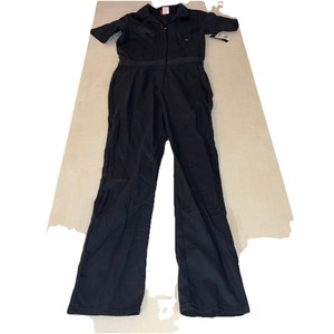 dickies Women's Short Sleeve Flex Coverall
