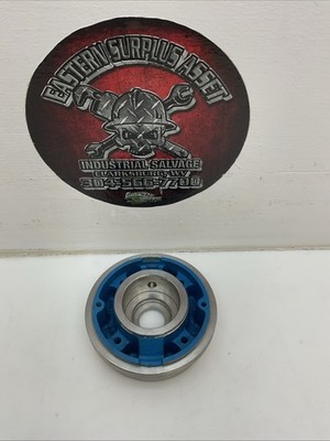 Goulds Pump 6  C04056A01 316 Stainless Back Plate Stuffing Box 1203 NEW