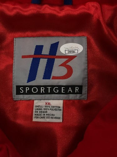Richard Petty Signed XXL Collectible Jacket JSA w/COA Racing Driver #43 NASCAR! - Picture 3 of 6
