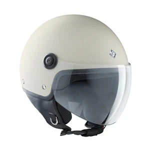Tucano Urbano El Jettin 6 Motorcycle Helmet Matt Sand