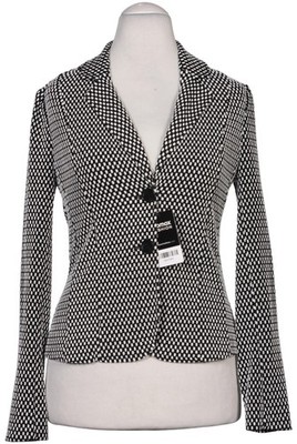 Comma Blazer Damen Business Jacke Kostümjacke Gr. EU 36 Schwarz #wu0e29g