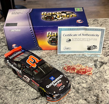 Action 1:24 Dale Earnhardt 3 Goodwrench 2000 Chevy Monte Carlo NASCAR LE COA