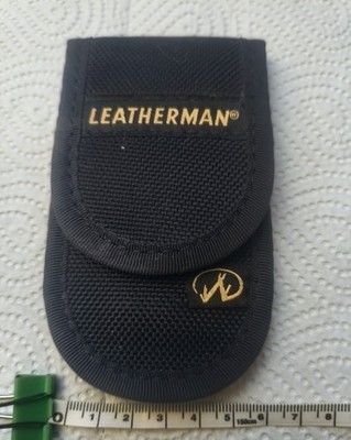 Leatherman Gürteltasche, für Multitool, Taschenmesser