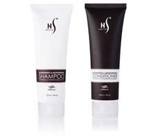 HerStyler Argan Oil Shampoo & Conditioner Set 120ml – Nourishing Hair Care