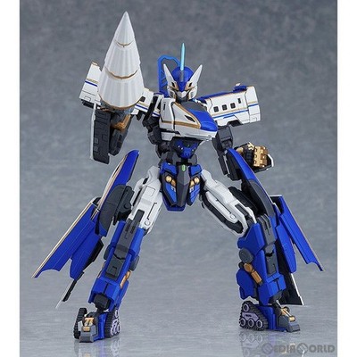 Shinkalion MODEROID E7 Shinkansen Transforming Robot未組立商品