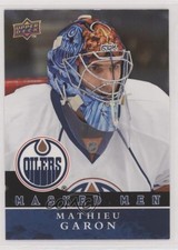 2008-09 Upper Deck Fat Pack Men Mathieu Garon #MM13 jn6