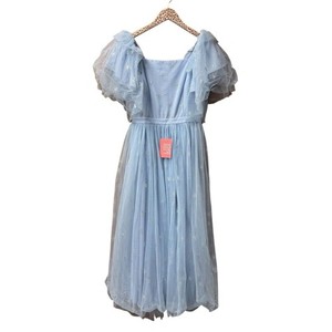 beige dresses casual Includ Girls' Cotton Blend Shirt Dress
