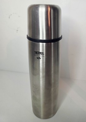 THERMOS NISSAN FBB750P6 25.6-OZ STAINLESS STEEL VACUUM INSULATED BOTTLE