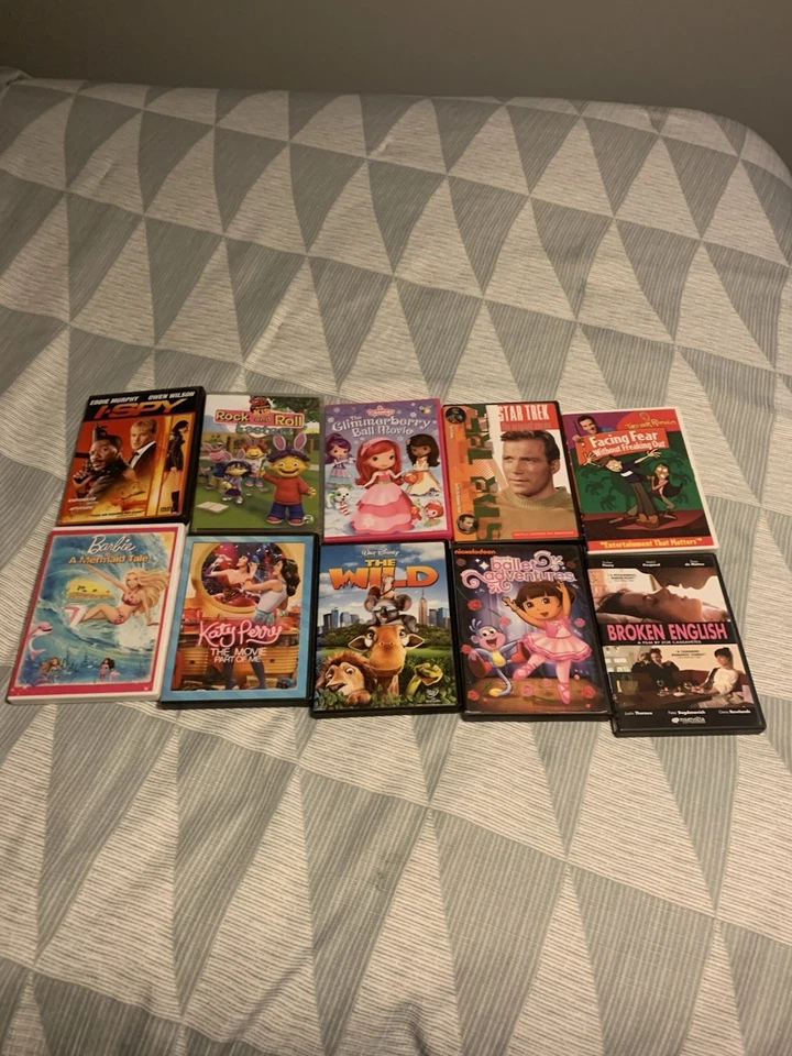 Choose Your DVD $1 Each - Good - Image 2 of 4