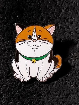 2024 Disney Pixie Plush Mystery Big Hero 6 Mochi Trading Pin 