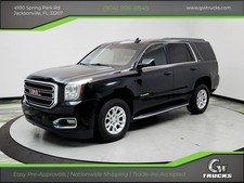 2020 GMC Yukon SLE
