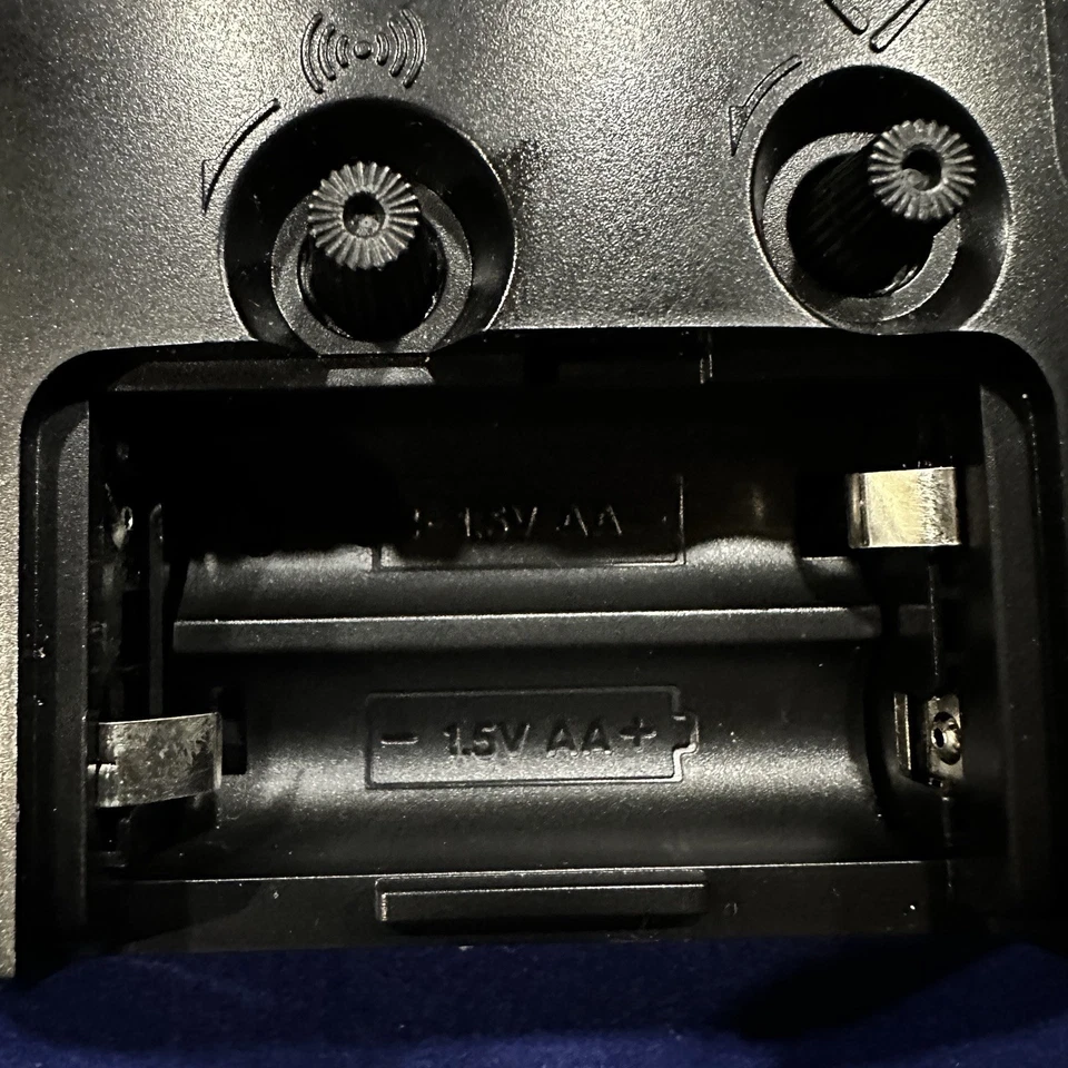 Bulova B1872 EZ View Alarm Clock - Image 3 of 4