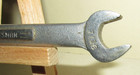 Vintage Craftsman 7/8” 12 Pt Combination Wrench =V= USA No Model Number 6 3/4" L — photo 6